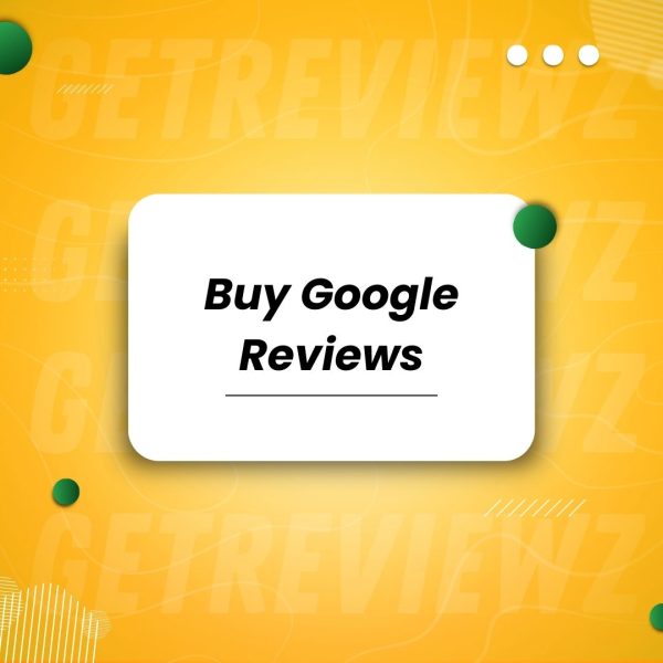 Buy Google Reviews - GetReviewz